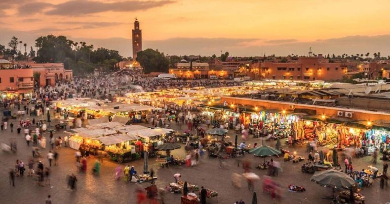 jama el fna marrakech