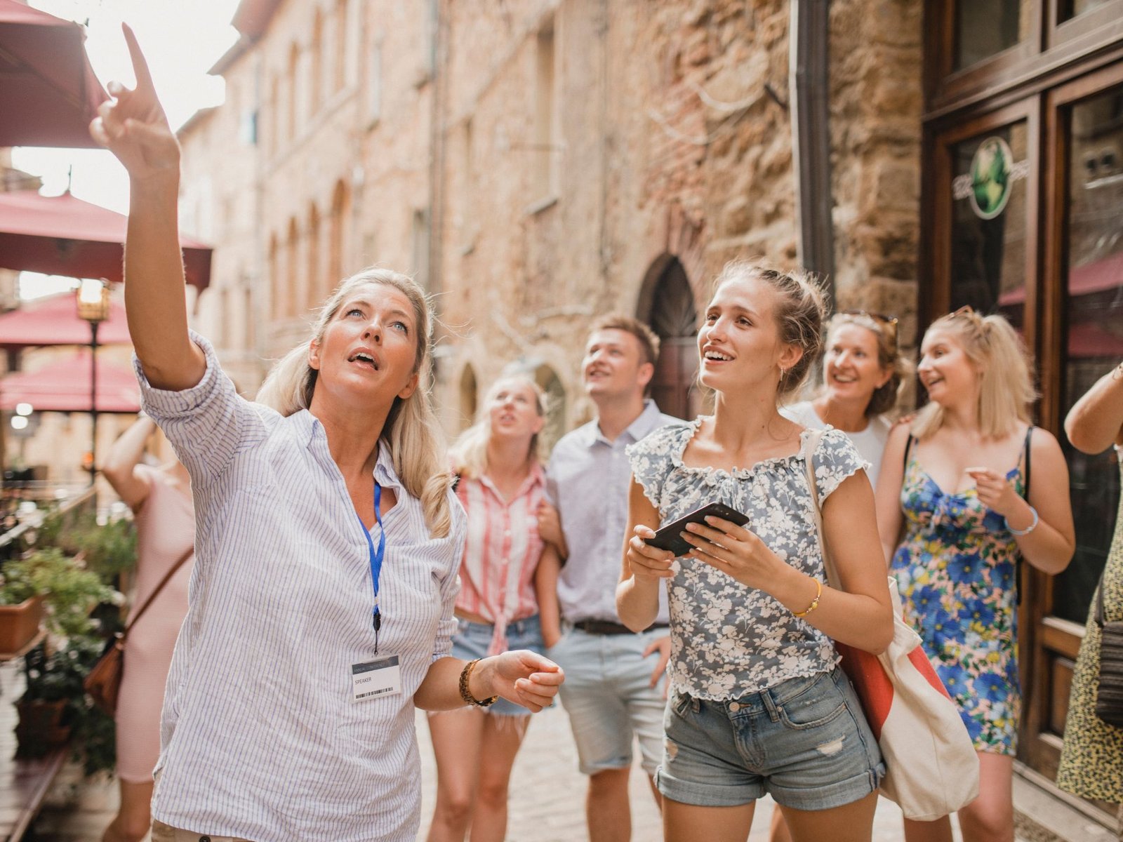 Private tour, permanent guide
