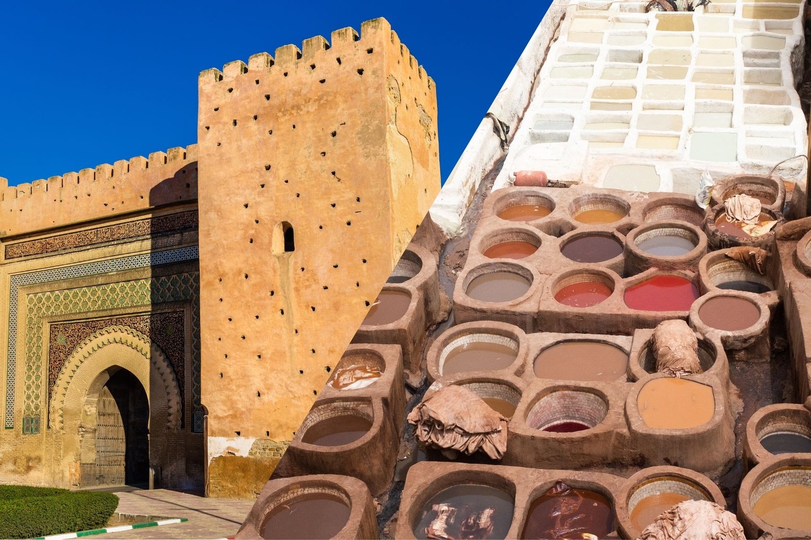 Middle Atlas (Fez, Meknes…)